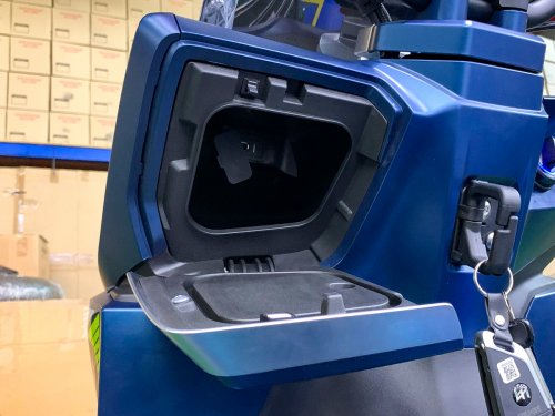 WMOTO ISLAND 150 Launched, RM6,688