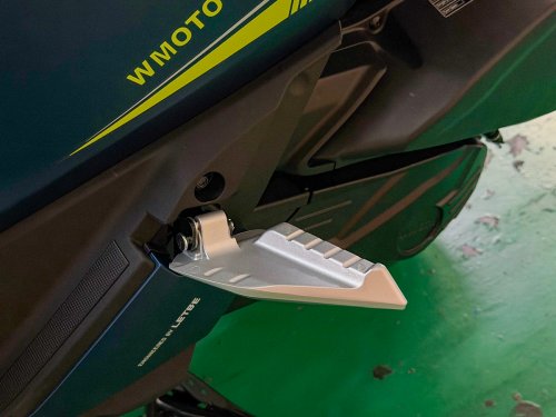 WMOTO ISLAND 150 Launched, RM6,688