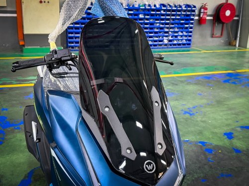 WMOTO ISLAND 150 Launched, RM6,688