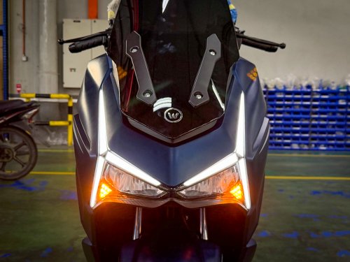 WMOTO ISLAND 150 Launched, RM6,688