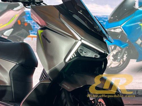 WMOTO ISLAND 150 Launched, RM6,688