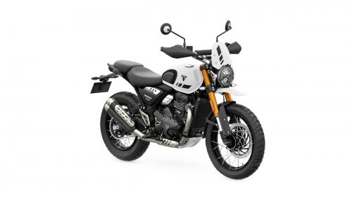 2026 TRIUMPH SCRAMBLER 400 XC Arrives in Malaysia, from RM34,200