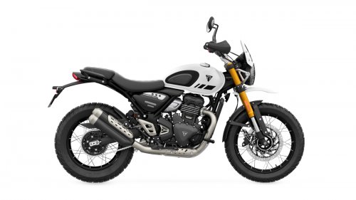 2026 TRIUMPH SCRAMBLER 400 XC Arrives in Malaysia, from RM34,200