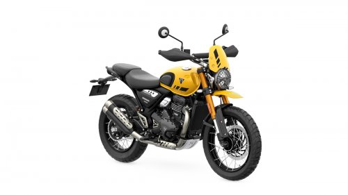 2026 TRIUMPH SCRAMBLER 400 XC Arrives in Malaysia, from RM34,200