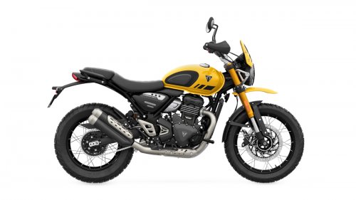 2026 TRIUMPH SCRAMBLER 400 XC Arrives in Malaysia, from RM34,200