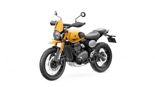 2026 TRIUMPH SCRAMBLER 400 XC Arrives in Malaysia, from RM34,200