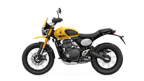 2026 TRIUMPH SCRAMBLER 400 XC Arrives in Malaysia, from RM34,200