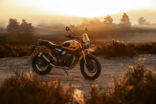2026 TRIUMPH SCRAMBLER 400 XC Arrives in Malaysia, from RM34,200