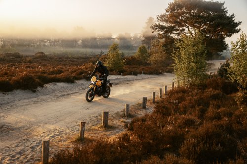 2026 TRIUMPH SCRAMBLER 400 XC Arrives in Malaysia, from RM34,200