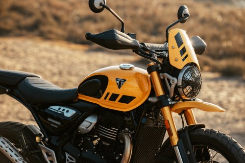 Triumph Scrambler 400 XC (2026) Tiba di Malaysia, Dari RM34,200