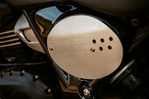 2026 TRIUMPH SCRAMBLER 400 XC Arrives in Malaysia, from RM34,200