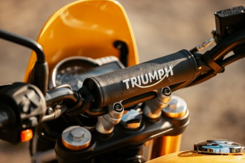 Triumph Scrambler 400 XC (2026) Tiba di Malaysia, Dari RM34,200