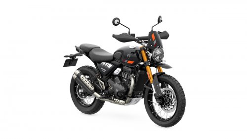 2026 TRIUMPH SCRAMBLER 400 XC Arrives in Malaysia, from RM34,200