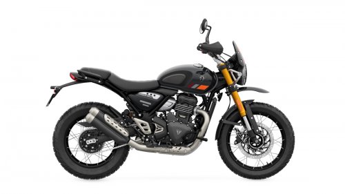 Triumph Scrambler 400 XC (2026) Tiba di Malaysia, Dari RM34,200