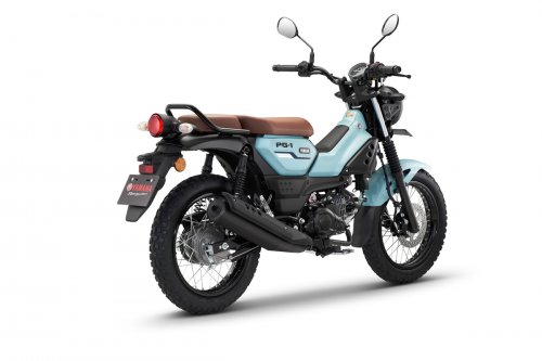 Warna-warna Baharu untuk Yamaha PG-1 (2026)