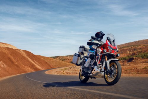 2026 Honda CRF1100L Africa Twin Adventure Sport ES Arrives, RM99,888