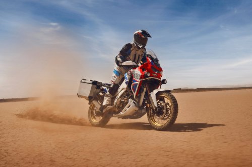 2026 Honda CRF1100L Africa Twin Adventure Sport ES Arrives, RM99,888
