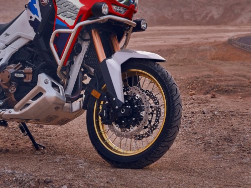 2026 Honda CRF1100L Africa Twin Adventure Sport ES Arrives, RM99,888