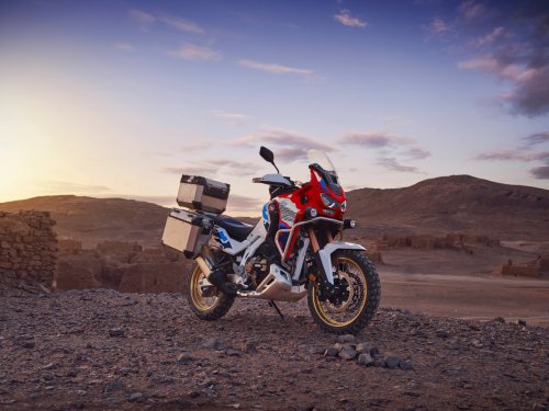 2026 Honda CRF1100L Africa Twin Adventure Sport ES Arrives, RM99,888