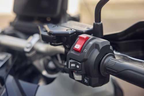 2026 Honda X-ADV has Arrived in Malaysia, from RM70,999