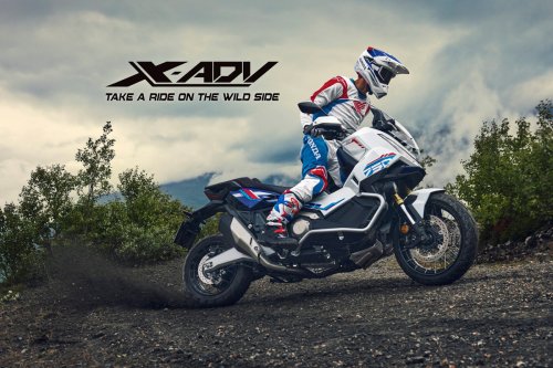 2026 Honda X-ADV has Arrived in Malaysia, from RM70,999