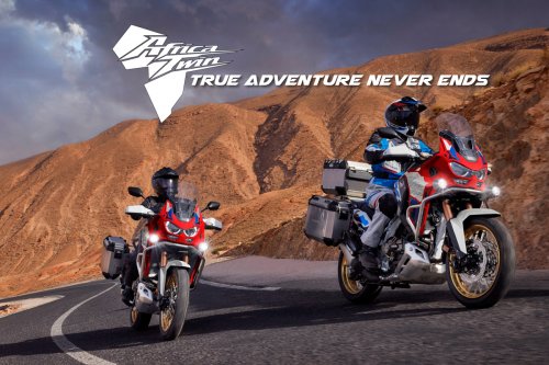 2026 Honda CRF1100L Africa Twin Adventure Sport ES Arrives, RM99,888