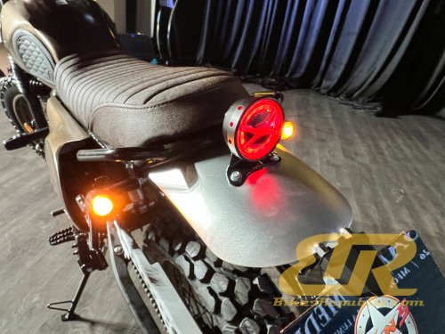 KTNS TT-Classic 150 Launched – RM6,688