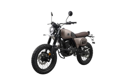 KTNS TT-Classic 150 Launched – RM6,688