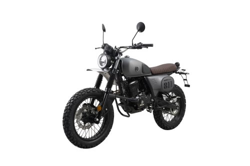 KTNS TT-Classic 150 Launched – RM6,688