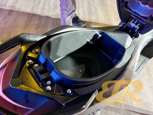 WMOTO NX150S Arrives, RM6,688