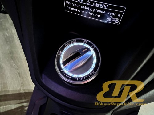 WMOTO NX150S Arrives, RM6,688