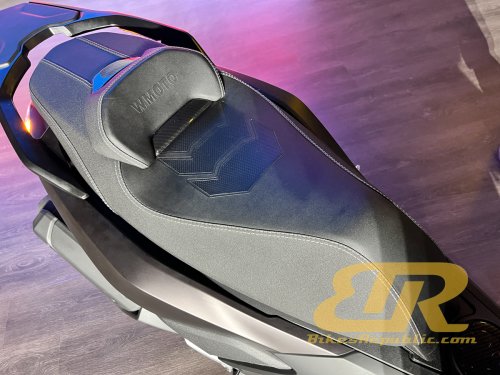 WMOTO NX150S Arrives, RM6,688