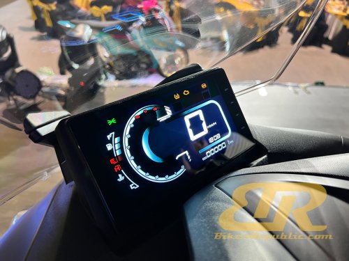 WMOTO NX150S Arrives, RM6,688