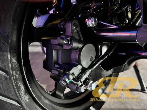 WMOTO NX150S Arrives, RM6,688