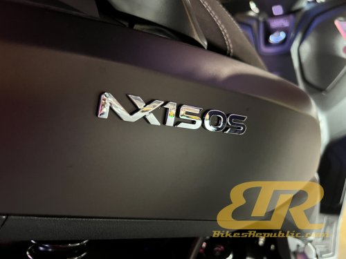 WMOTO NX150S Arrives, RM6,688