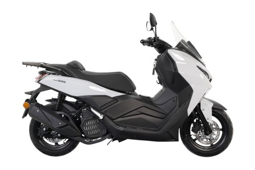 WMOTO NX150S Arrives, RM6,688