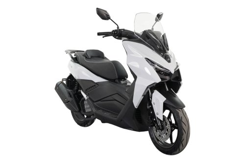 WMOTO NX150S Arrives, RM6,688