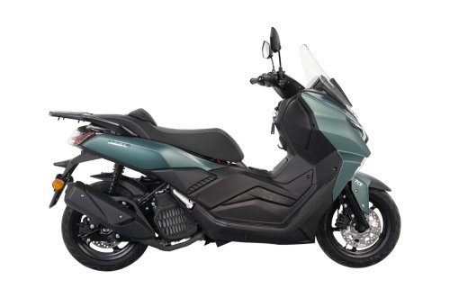 WMOTO NX150S Arrives, RM6,688
