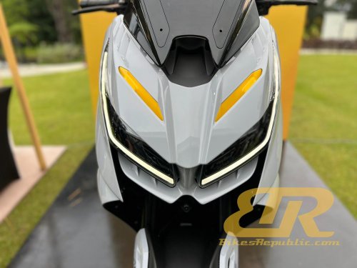 Zontes 368E, Zontes 368D, Zontes 368G, Zontes 368K Arrive in Malaysia