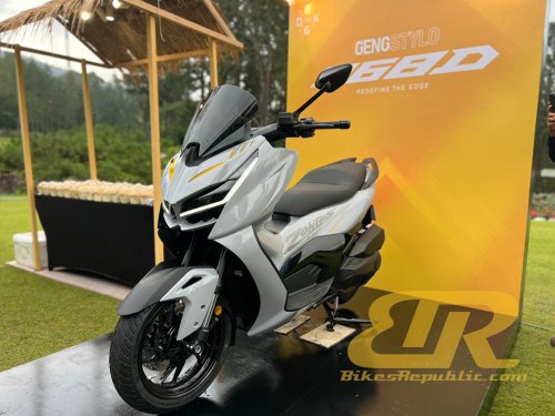 Zontes 368E, Zontes 368D, Zontes 368G, Zontes 368K Arrive in Malaysia