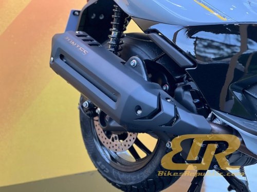 Zontes 368E, Zontes 368D, Zontes 368G, Zontes 368K Arrive in Malaysia