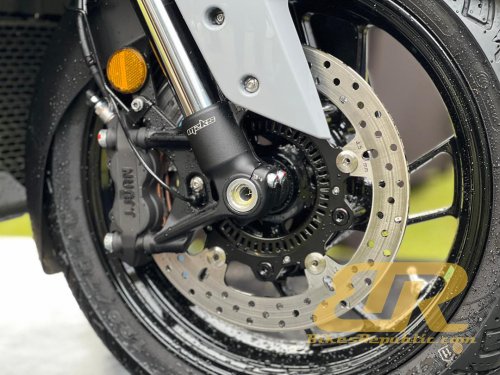 Zontes 368E, Zontes 368D, Zontes 368G, Zontes 368K Arrive in Malaysia