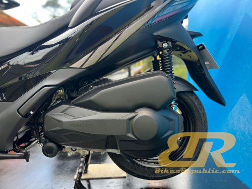 Zontes 368E, Zontes 368D, Zontes 368G, Zontes 368K Arrive in Malaysia