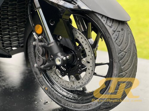 Zontes 368E, Zontes 368D, Zontes 368G, Zontes 368K Arrive in Malaysia