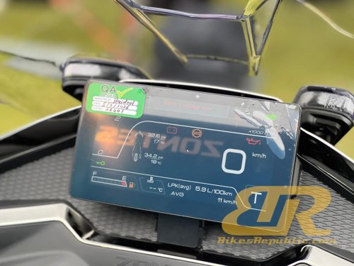 Zontes 368E, Zontes 368D, Zontes 368G, Zontes 368K Arrive in Malaysia