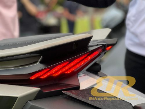 Zontes 368E, Zontes 368D, Zontes 368G, Zontes 368K Arrive in Malaysia