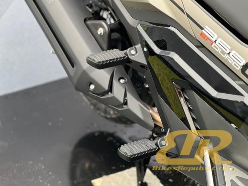 Zontes 368E, Zontes 368D, Zontes 368G, Zontes 368K Arrive in Malaysia