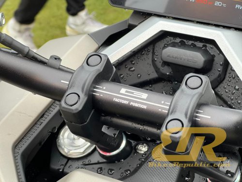 Zontes 368E, Zontes 368D, Zontes 368G, Zontes 368K Arrive in Malaysia