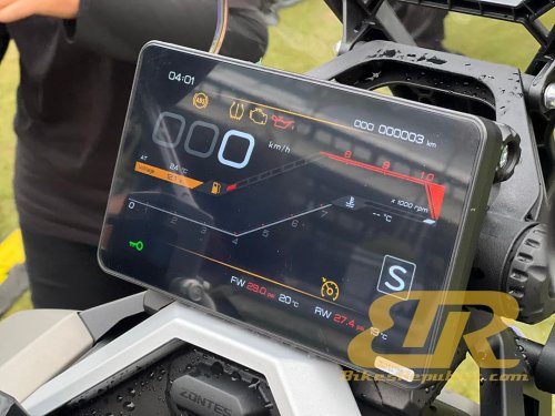 Zontes 368E, Zontes 368D, Zontes 368G, Zontes 368K Arrive in Malaysia