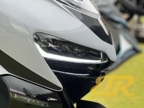 Zontes 368E, Zontes 368D, Zontes 368G, Zontes 368K Arrive in Malaysia